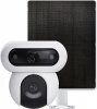 Kamera IP Ezviz HB90 z panelem solarny 8W dual 4MP+4MP Wi-Fi AOV